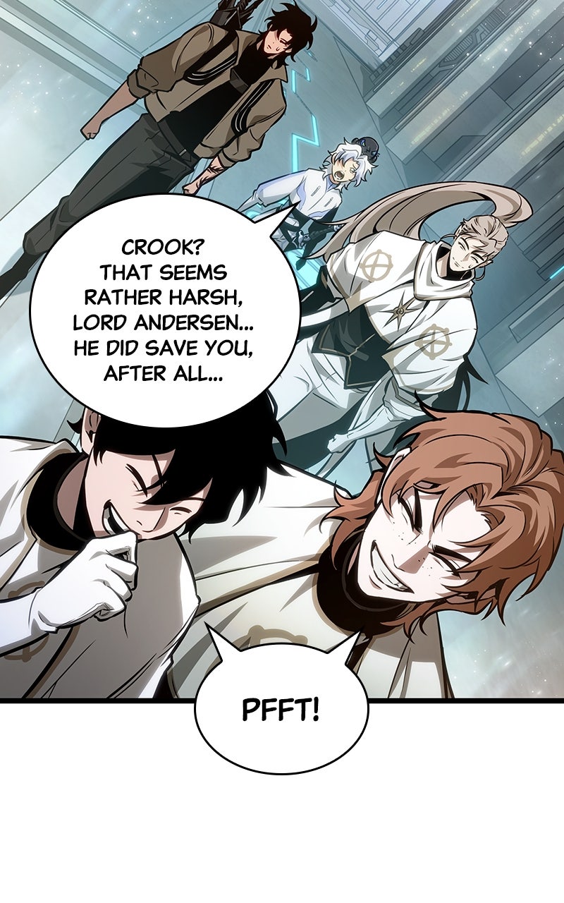 Read The World After the Fall ENGLISH Manga Online