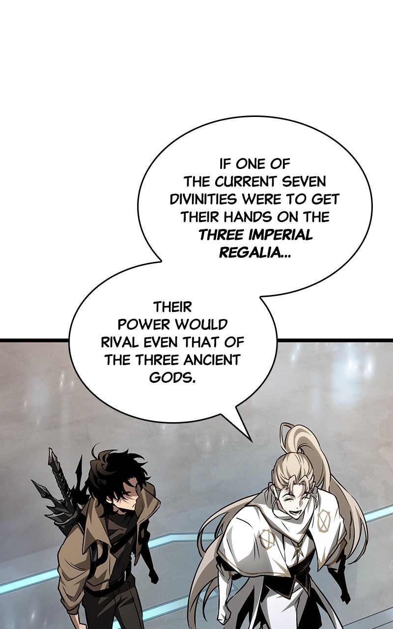 Read The World After the Fall ENGLISH Manga Online