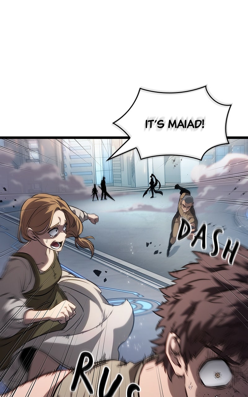 Read The World After the Fall ENGLISH Manga Online