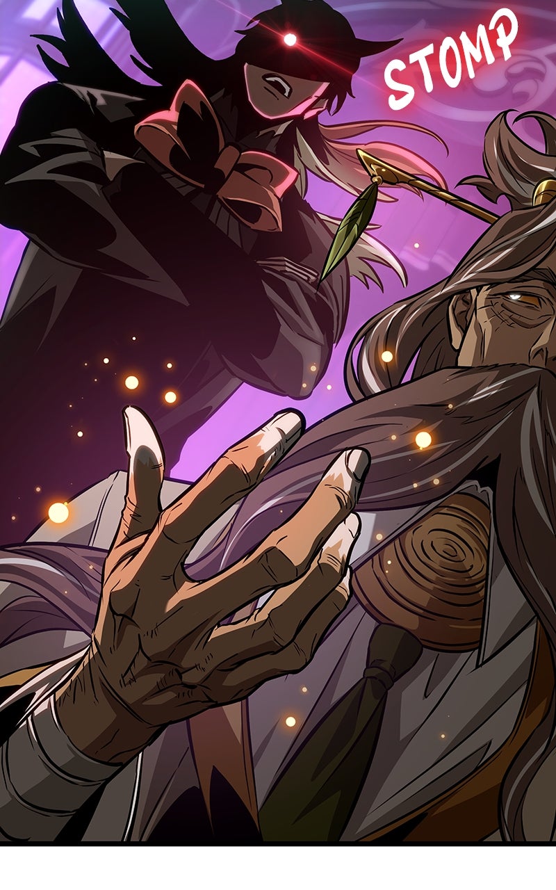 Read The World After the Fall ENGLISH Manga Online