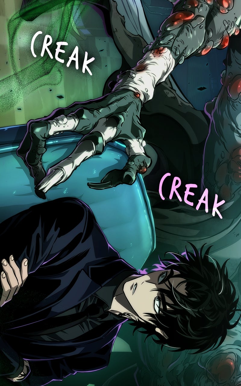 Read The World After the Fall ENGLISH Manga Online