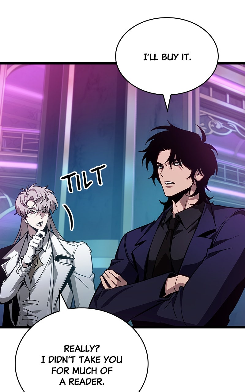 Read The World After the Fall ENGLISH Manga Online