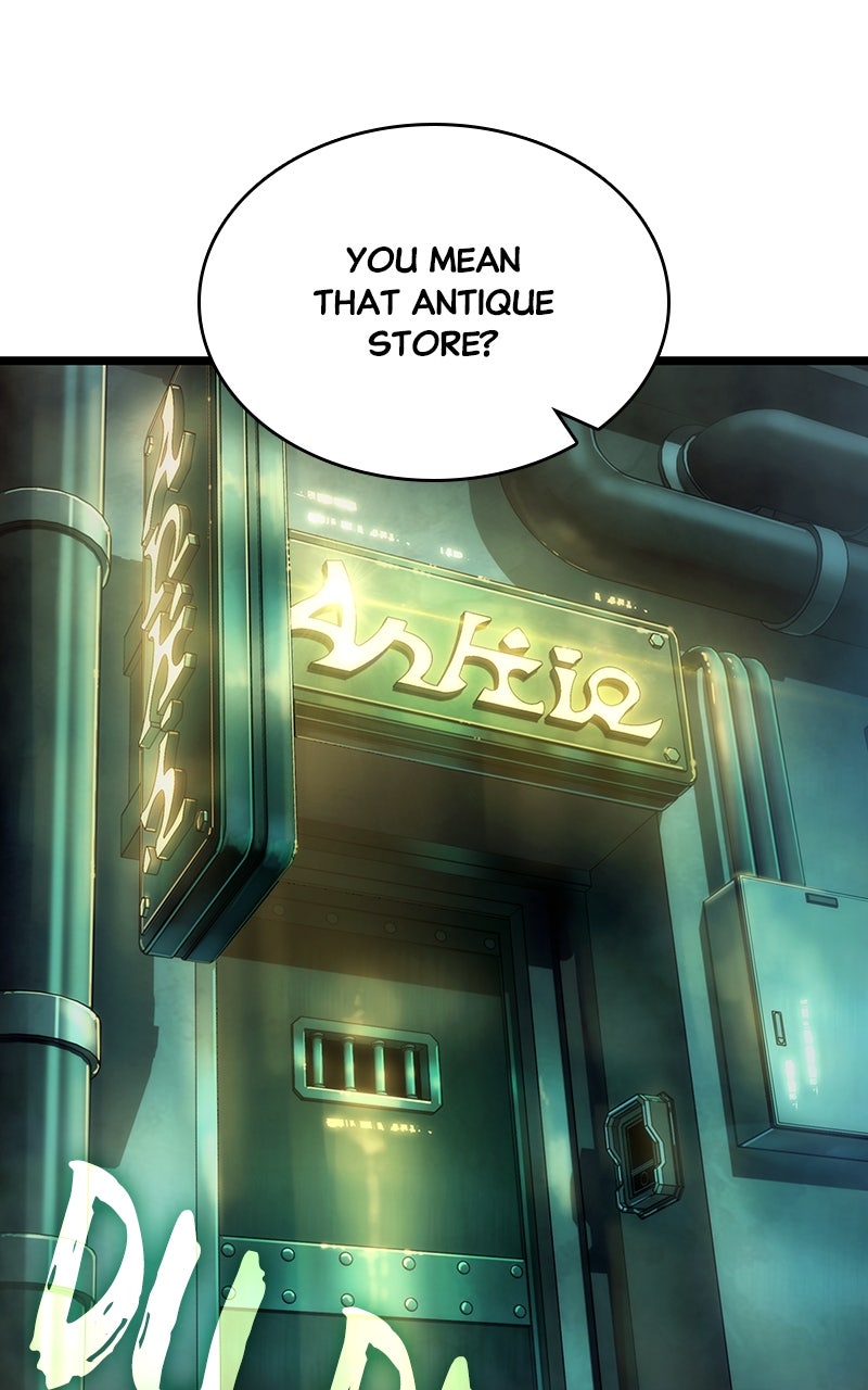 Read The World After the Fall ENGLISH Manga Online