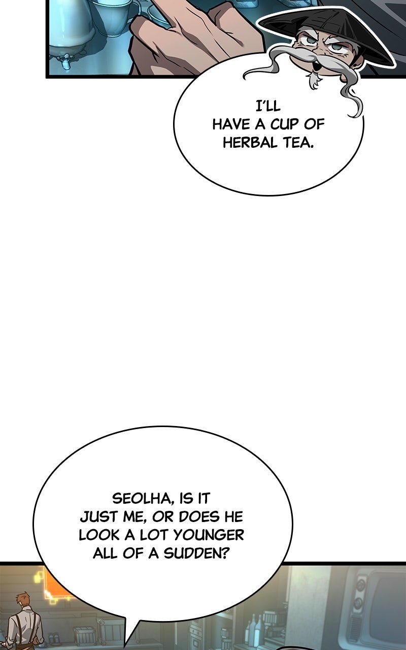 Read The World After the Fall ENGLISH Manga Online