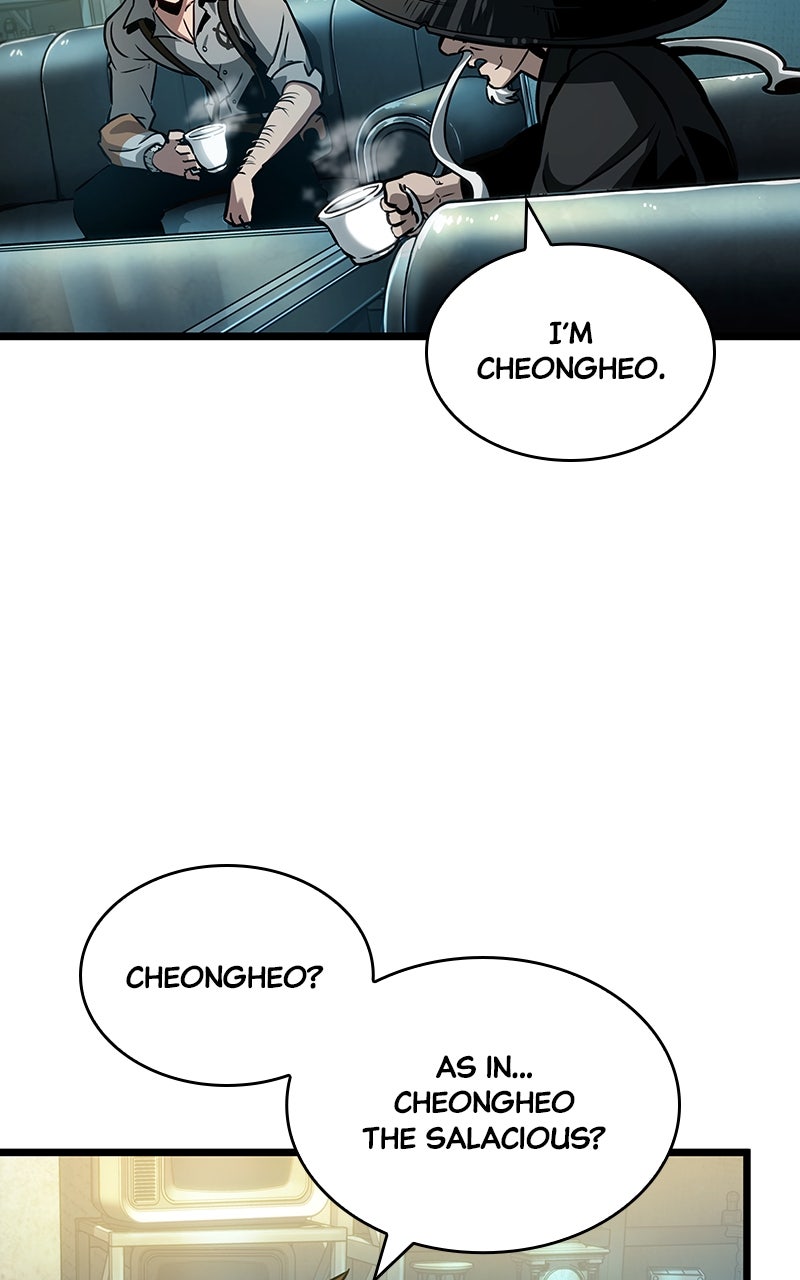 Read The World After the Fall ENGLISH Manga Online