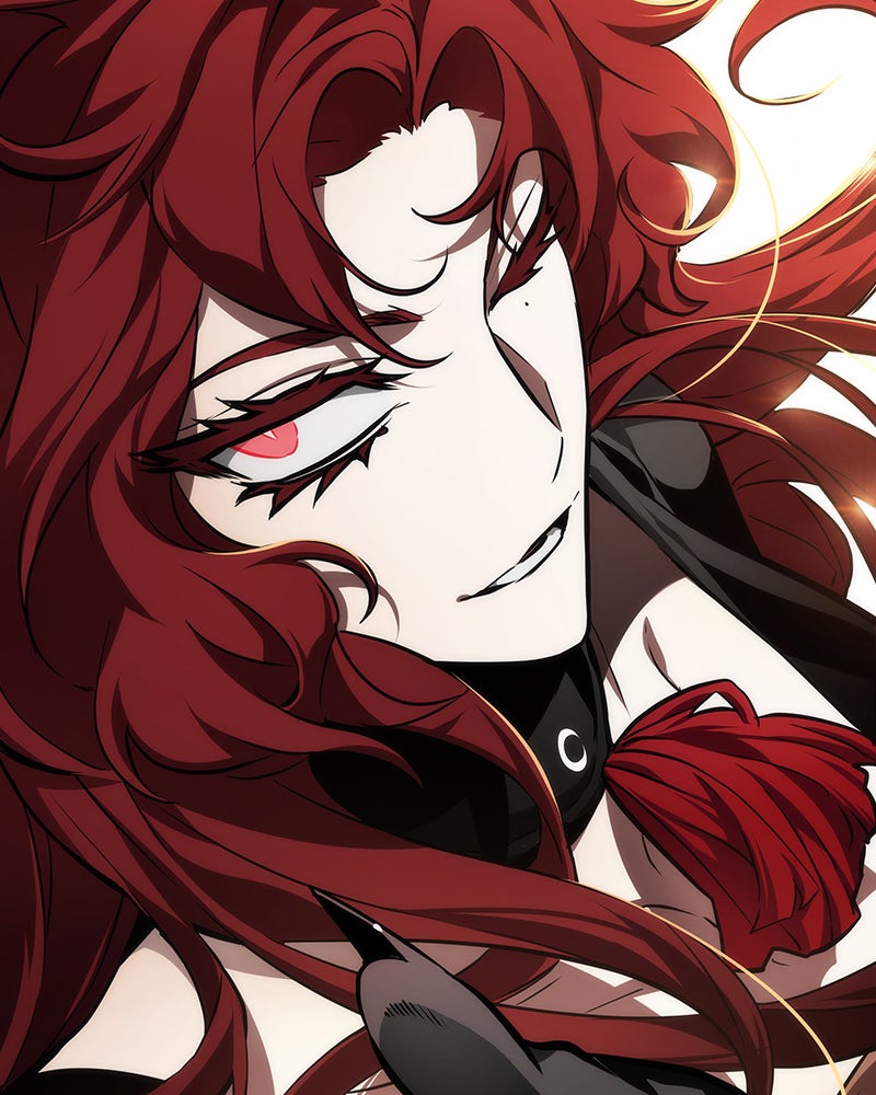 Read The World After the Fall ENGLISH Manga Online