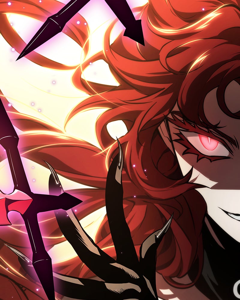 Read The World After the Fall ENGLISH Manga Online