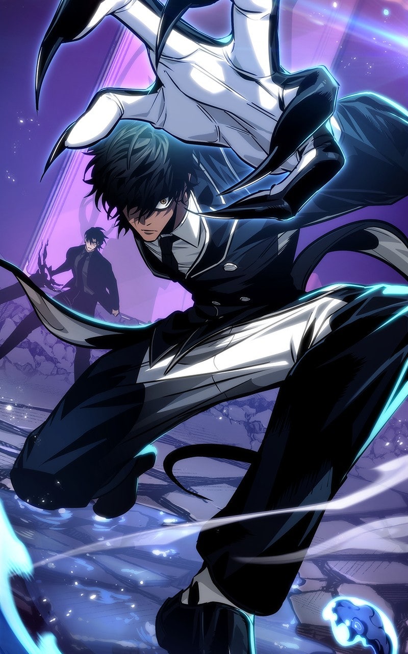 Read The World After the Fall ENGLISH Manga Online