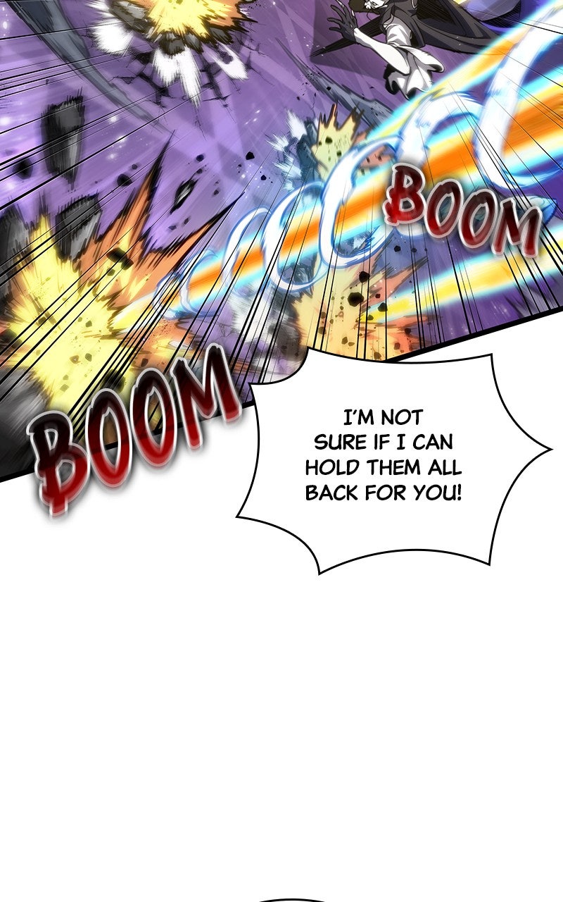 Read The World After the Fall ENGLISH Manga Online