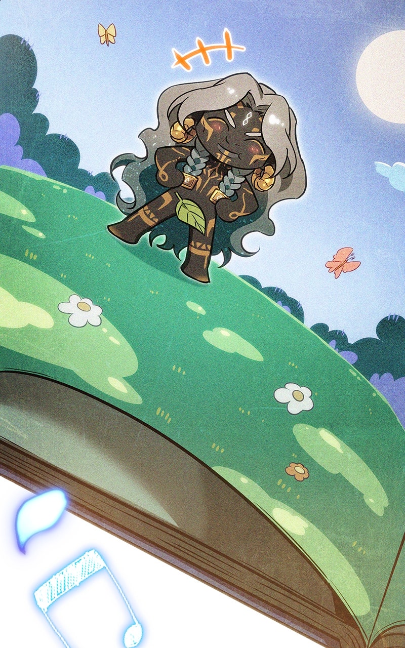 Read The World After the Fall ENGLISH Manga Online