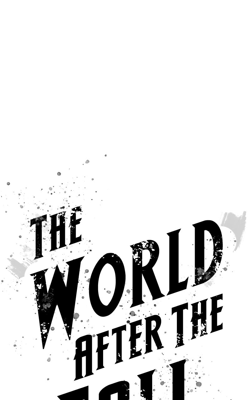 Read The World After the Fall ENGLISH Manga Online