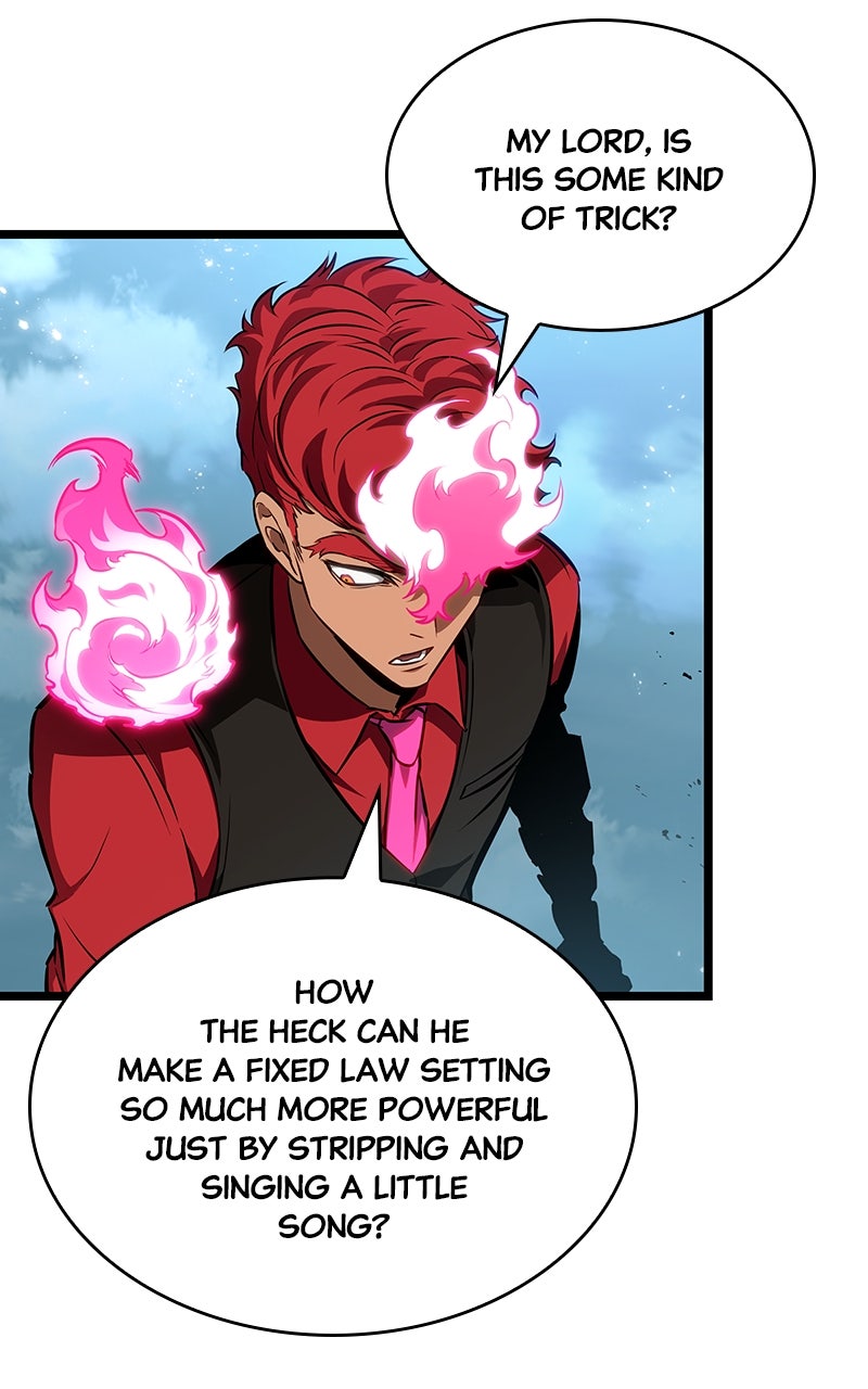 Read The World After the Fall ENGLISH Manga Online