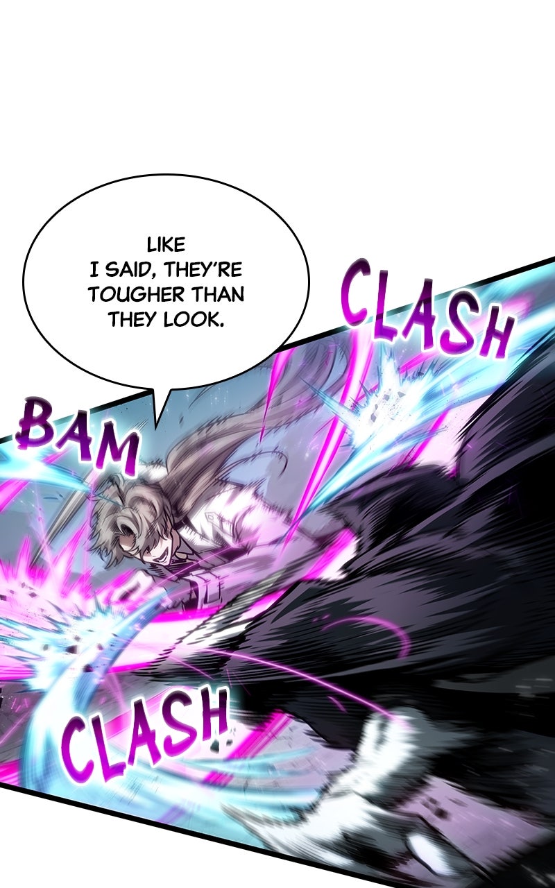 Read The World After the Fall ENGLISH Manga Online