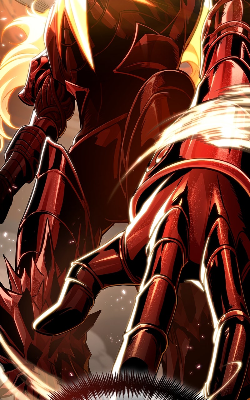 Read The World After the Fall ENGLISH Manga Online