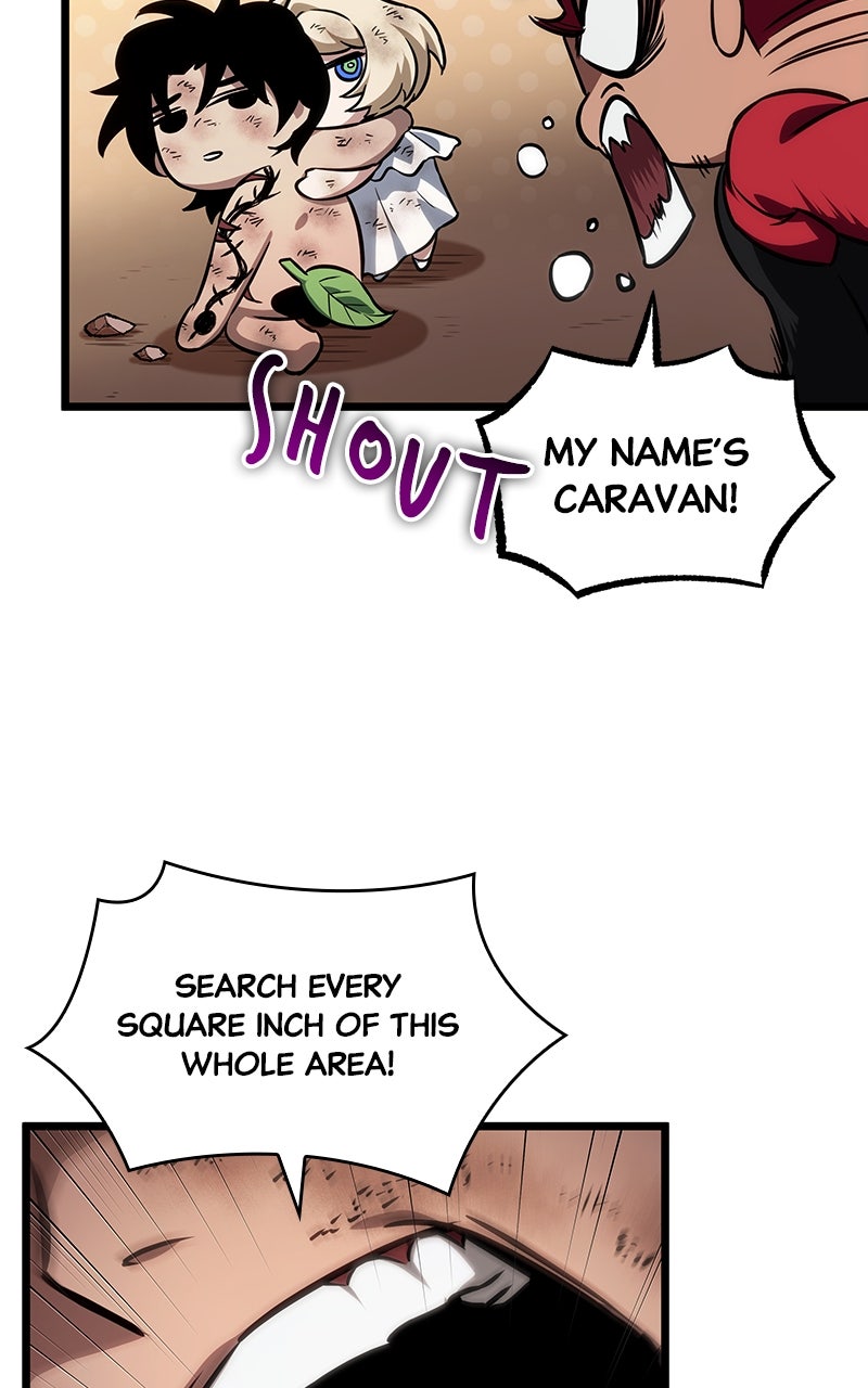 Read The World After the Fall ENGLISH Manga Online