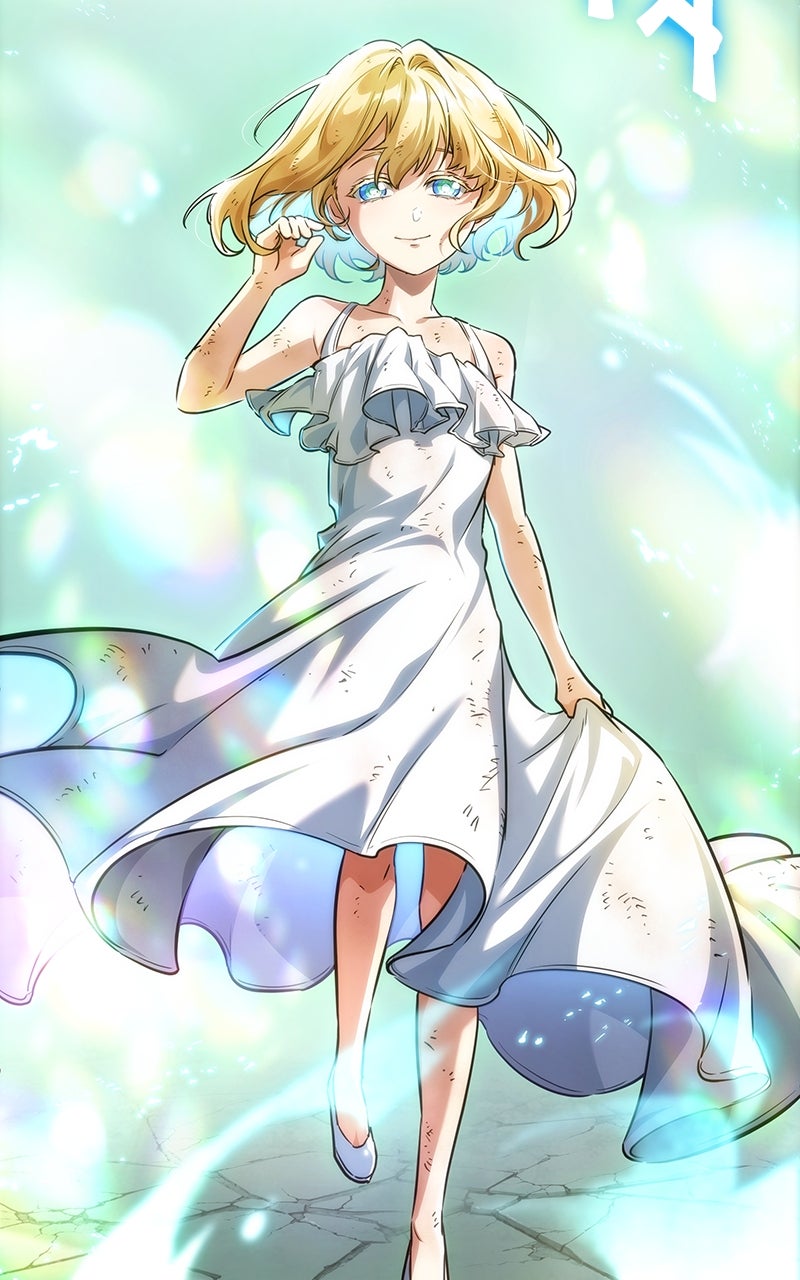 Read The World After the Fall ENGLISH Manga Online