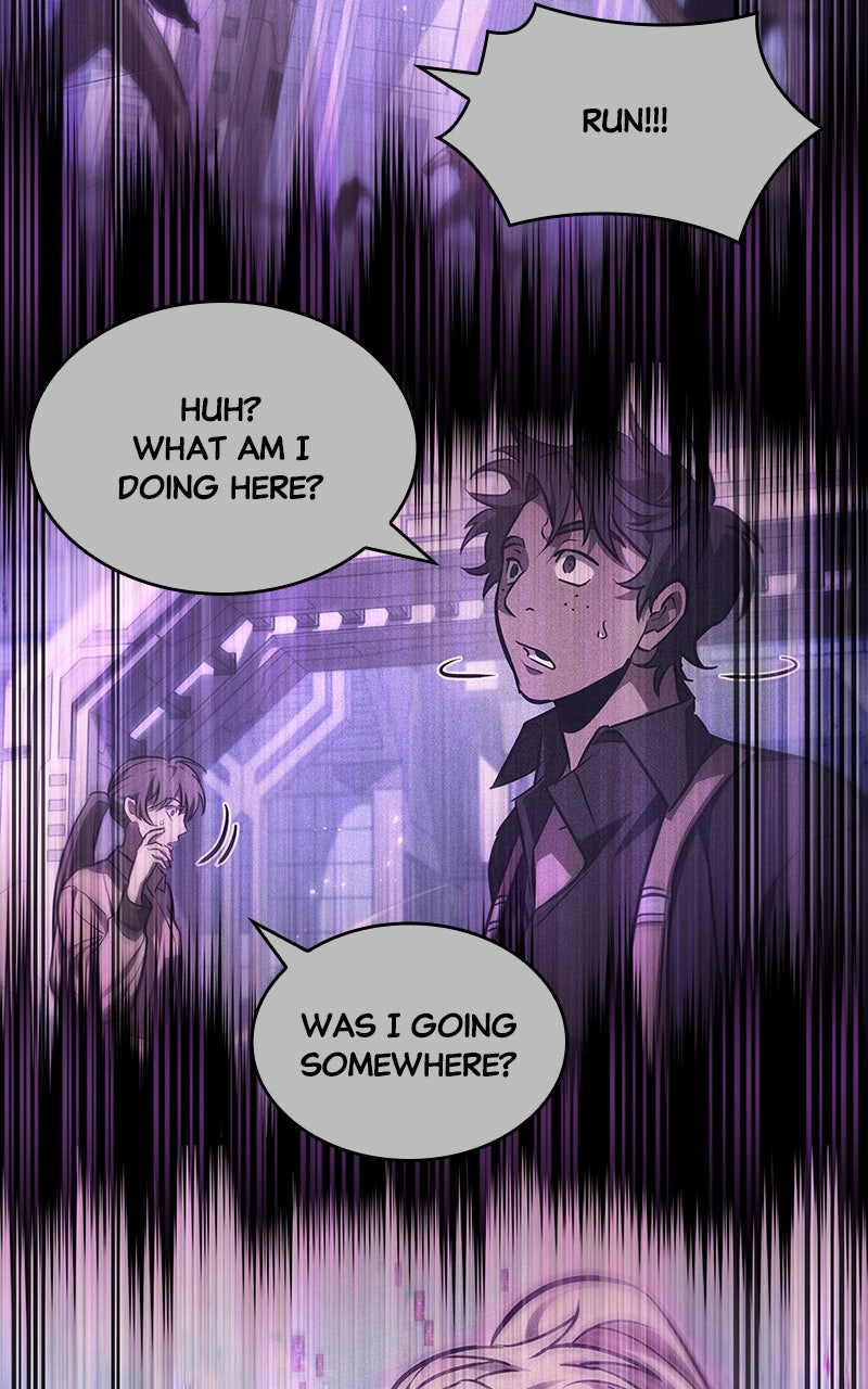 Read The World After the Fall ENGLISH Manga Online