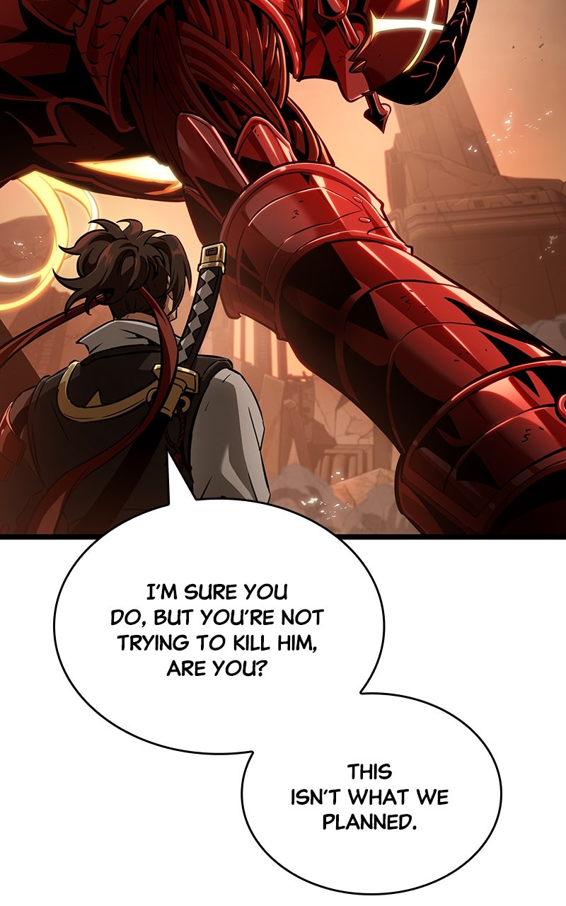 Read The World After the Fall ENGLISH Manga Online