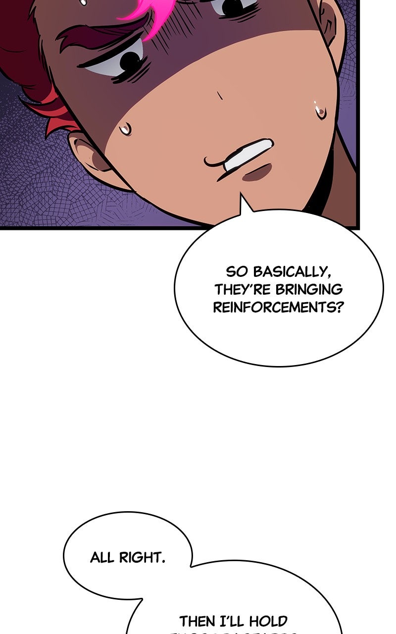 Read The World After the Fall ENGLISH Manga Online