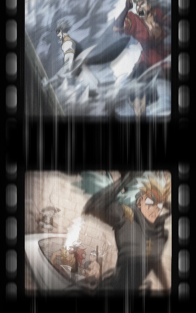 Read The World After the Fall ENGLISH Manga Online