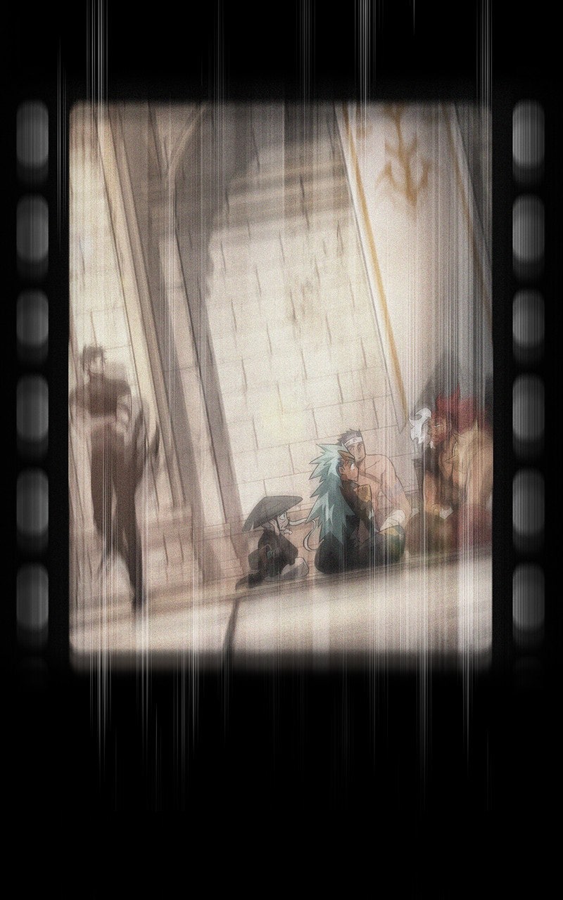 Read The World After the Fall ENGLISH Manga Online