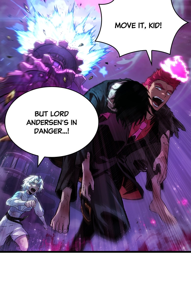 Read The World After the Fall ENGLISH Manga Online