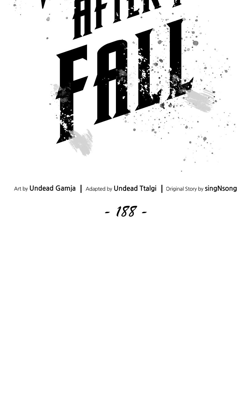 Read The World After the Fall ENGLISH Manga Online