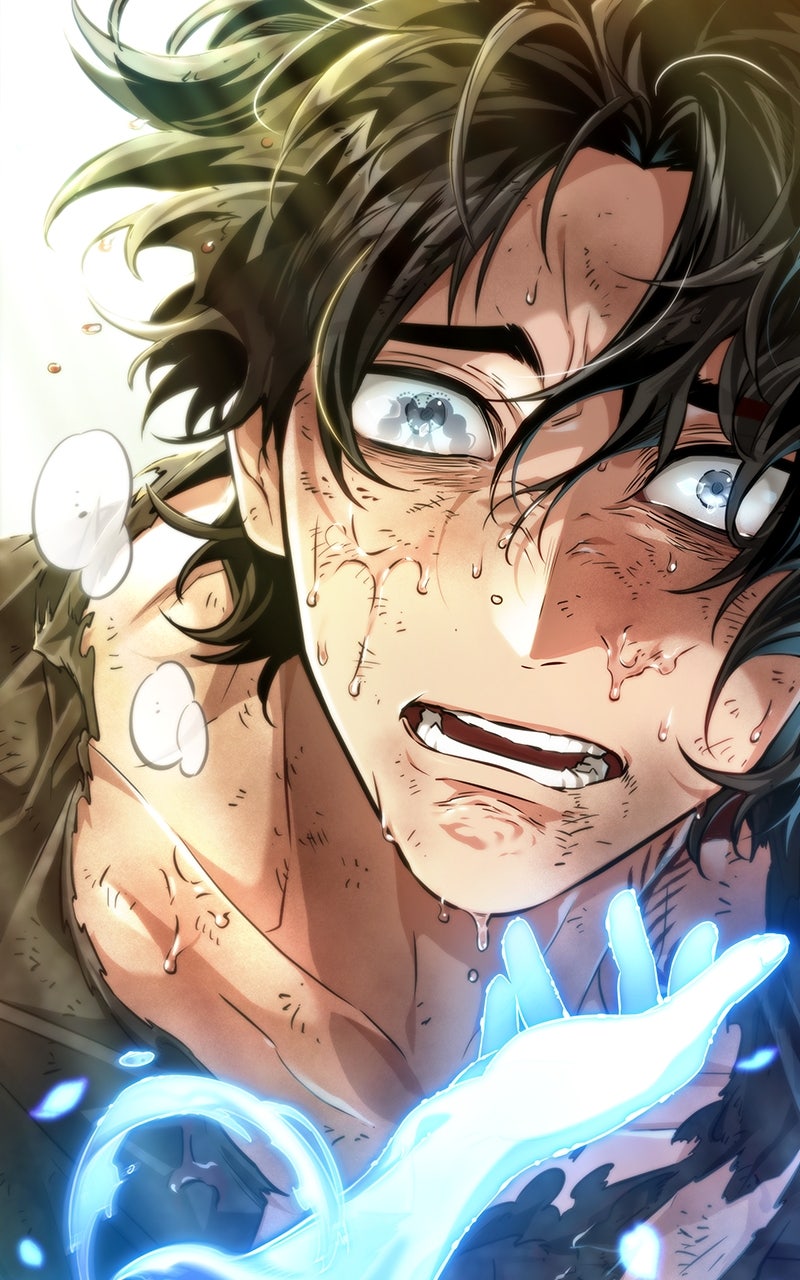 Read The World After the Fall ENGLISH Manga Online