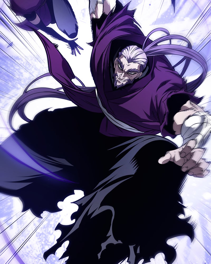 Read The World After the Fall ENGLISH Manga Online