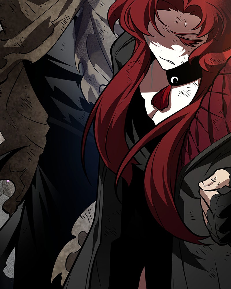 Read The World After the Fall ENGLISH Manga Online