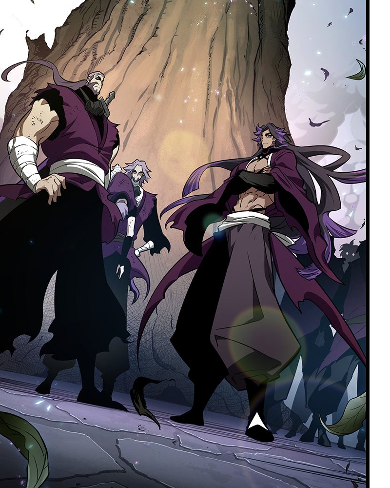 Read The World After the Fall ENGLISH Manga Online