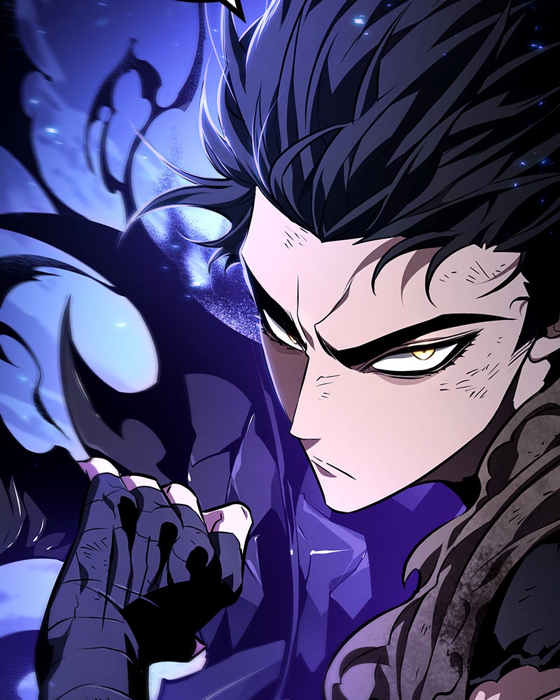 Read The World After the Fall ENGLISH Manga Online