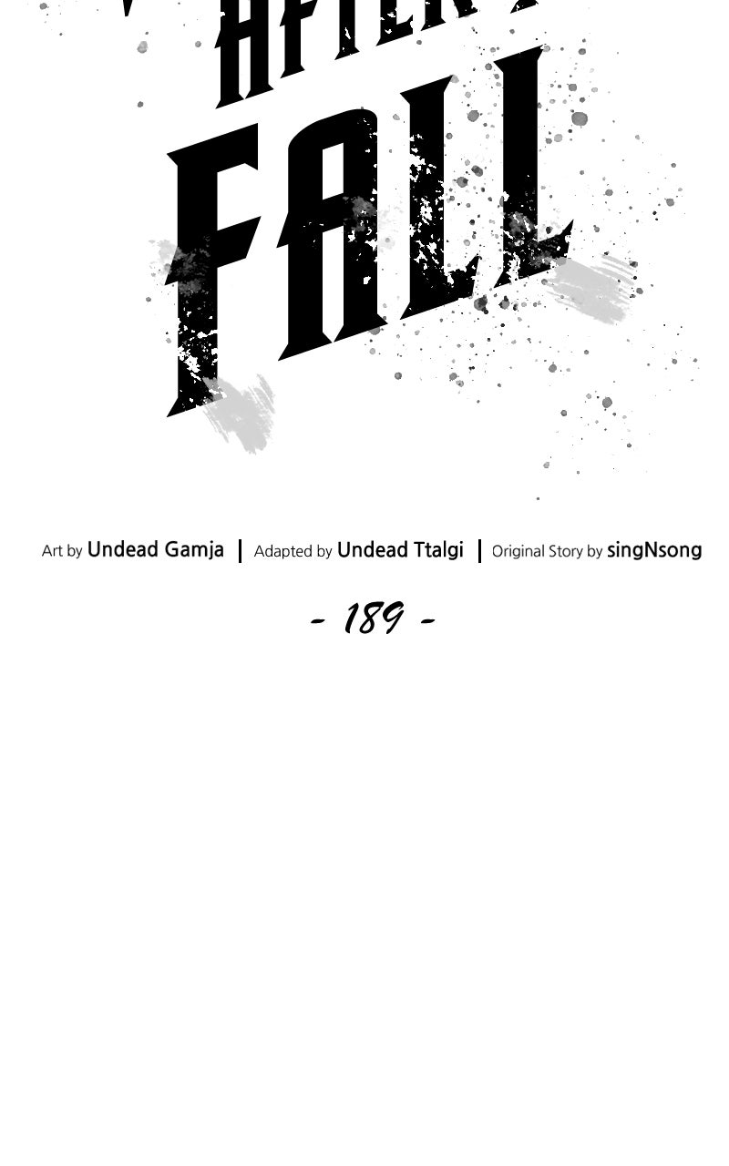 Read The World After the Fall ENGLISH Manga Online