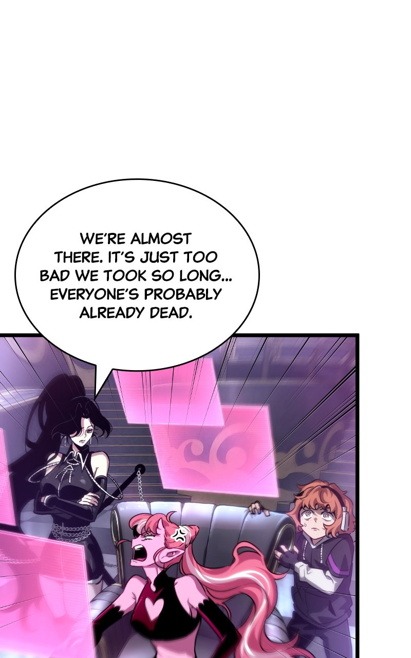 Read The World After the Fall ENGLISH Manga Online