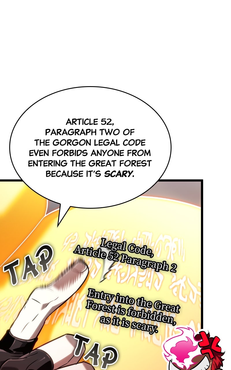 Read The World After the Fall ENGLISH Manga Online