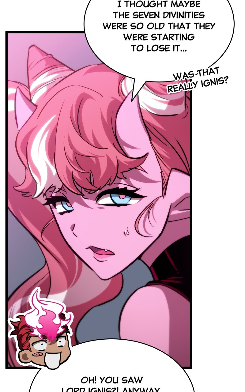 Read The World After the Fall ENGLISH Manga Online