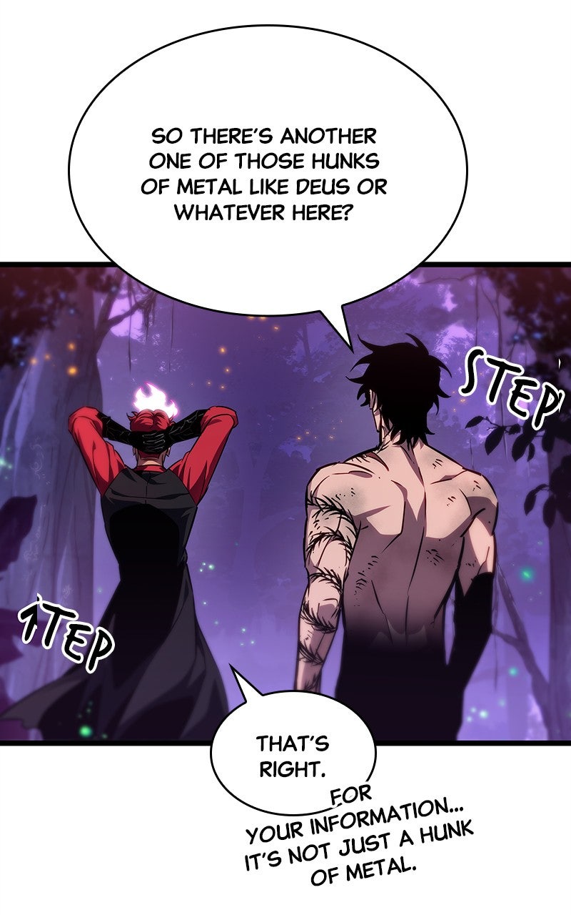 Read The World After the Fall ENGLISH Manga Online