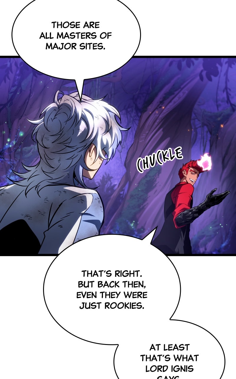 Read The World After the Fall ENGLISH Manga Online