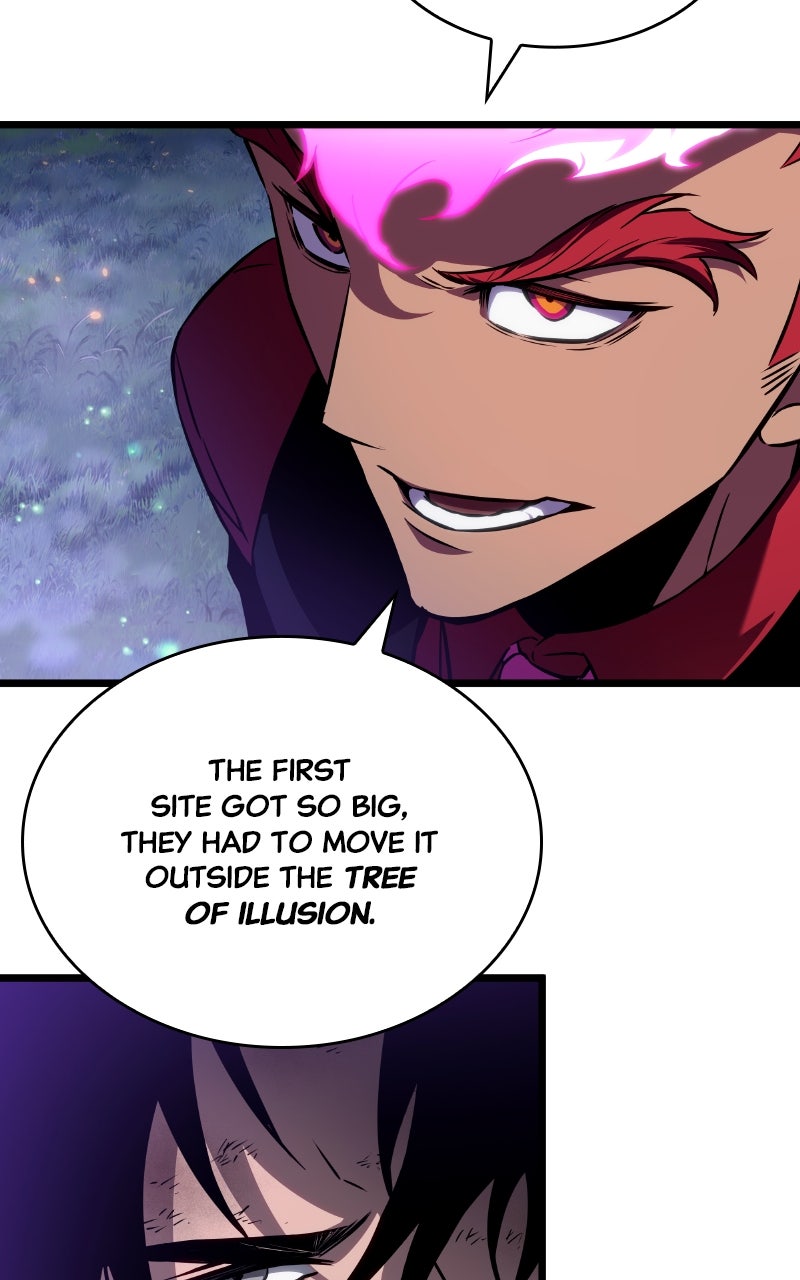 Read The World After the Fall ENGLISH Manga Online