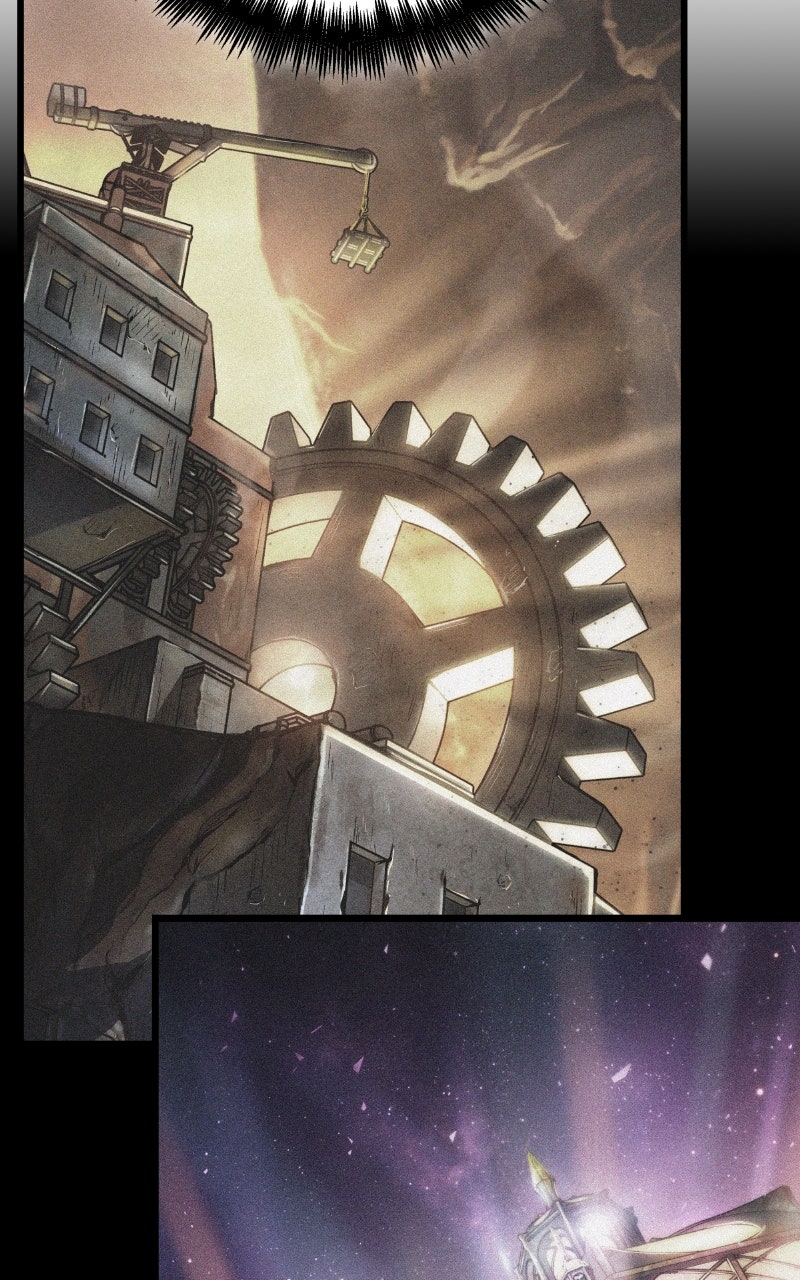 Read The World After the Fall ENGLISH Manga Online