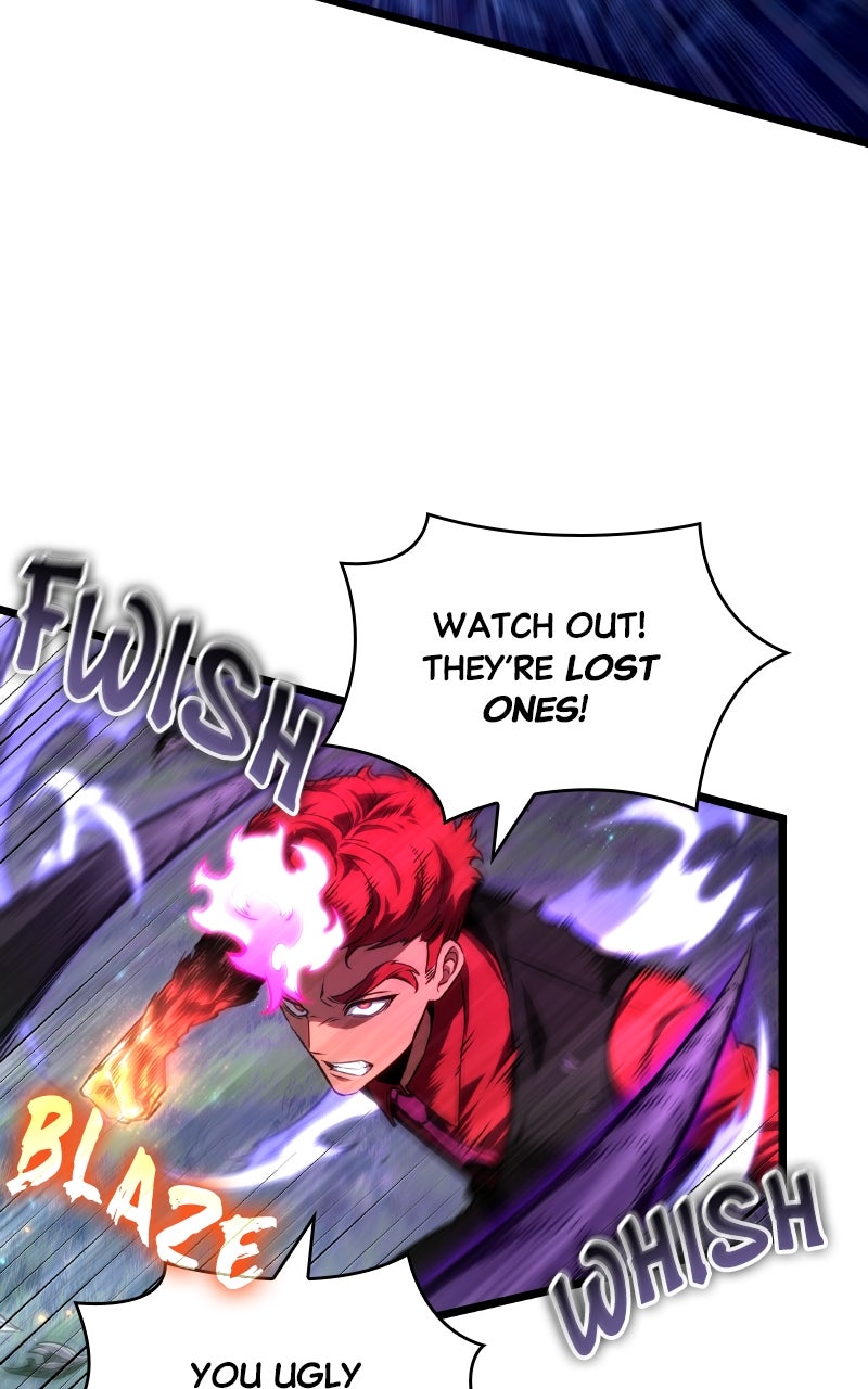 Read The World After the Fall ENGLISH Manga Online