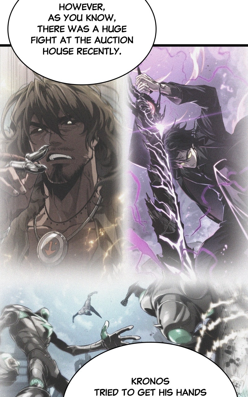 Read The World After the Fall ENGLISH Manga Online