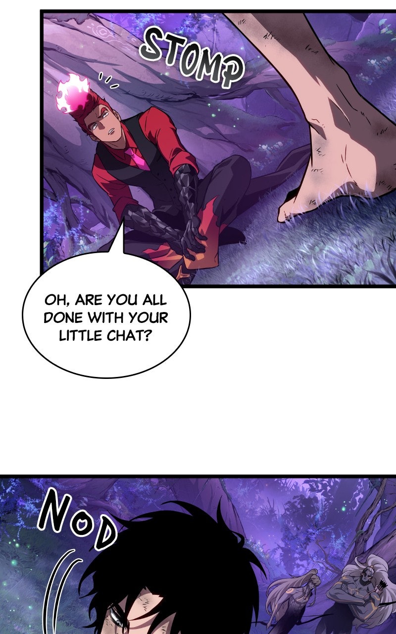 Read The World After the Fall ENGLISH Manga Online