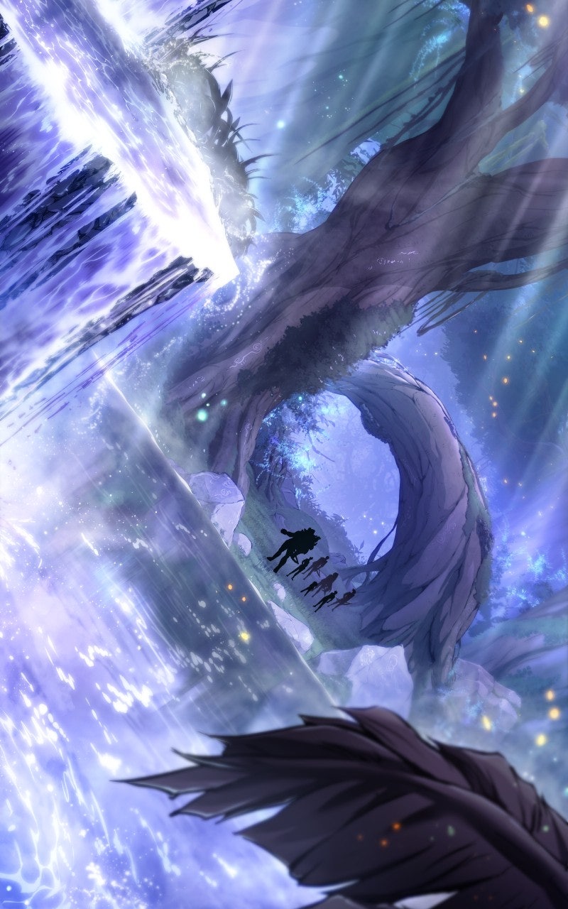 Read The World After the Fall ENGLISH Manga Online