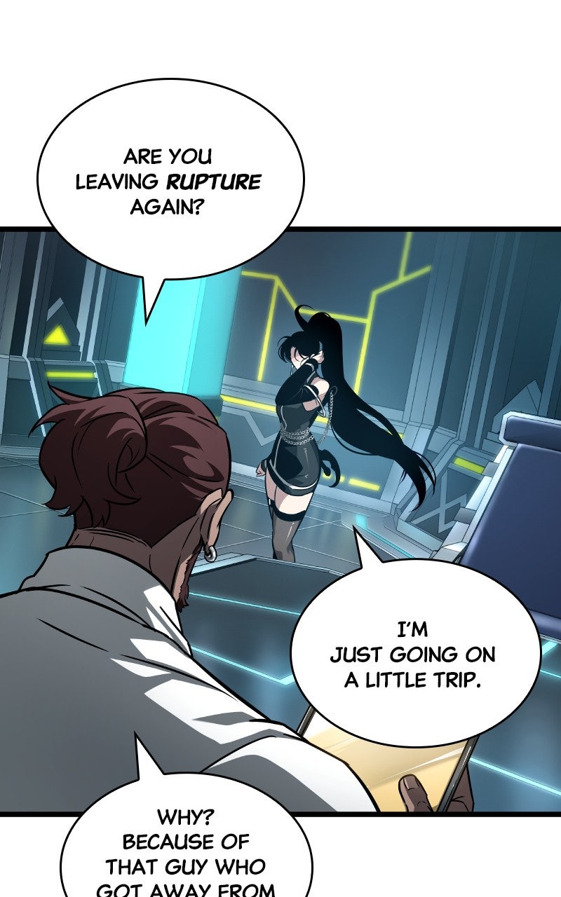 Read The World After the Fall ENGLISH Manga Online