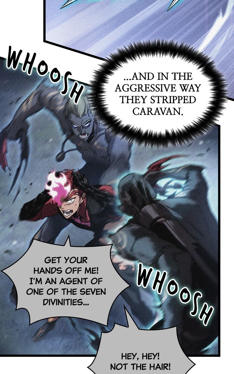 Read The World After the Fall ENGLISH Manga Online