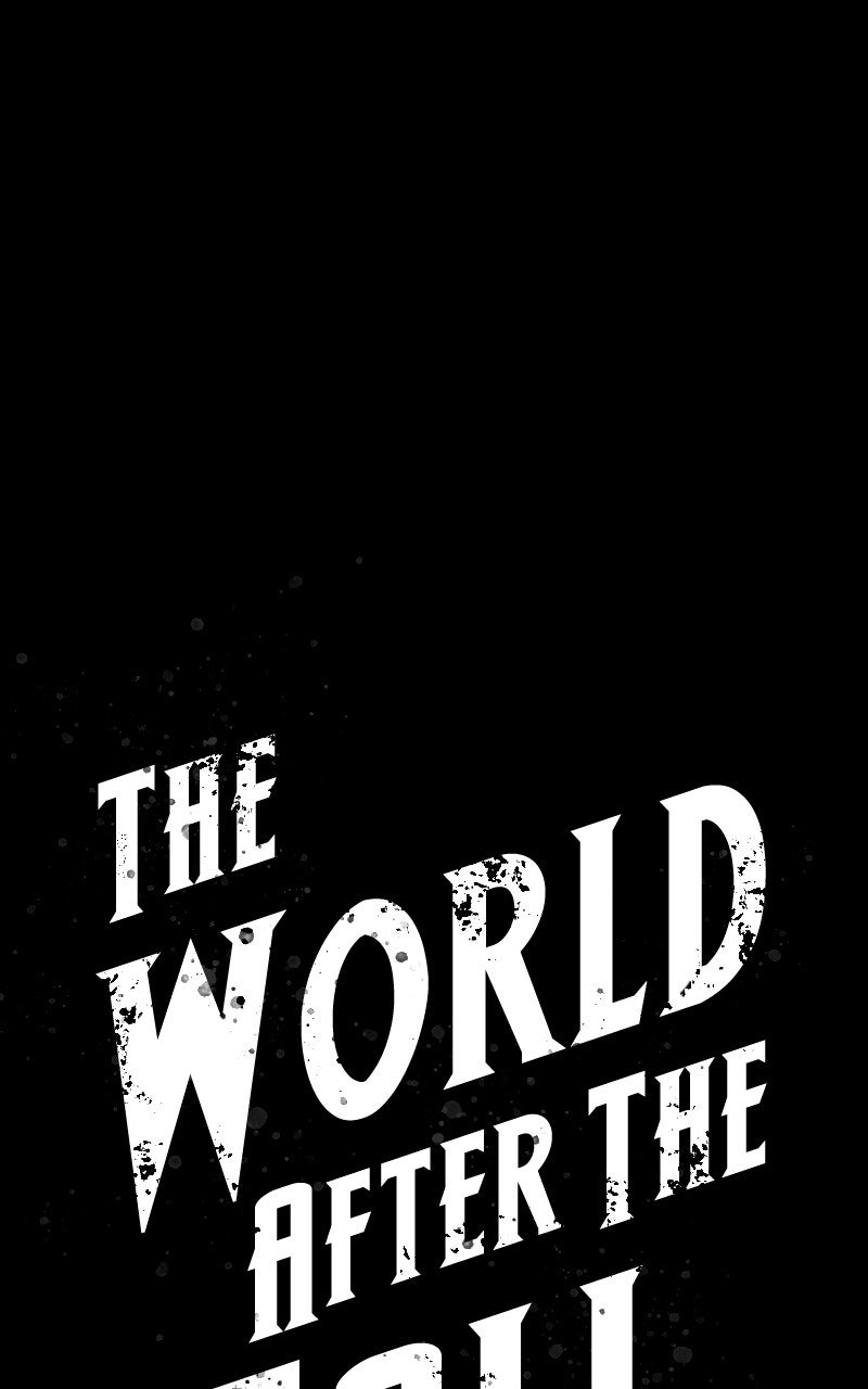 Read The World After the Fall ENGLISH Manga Online