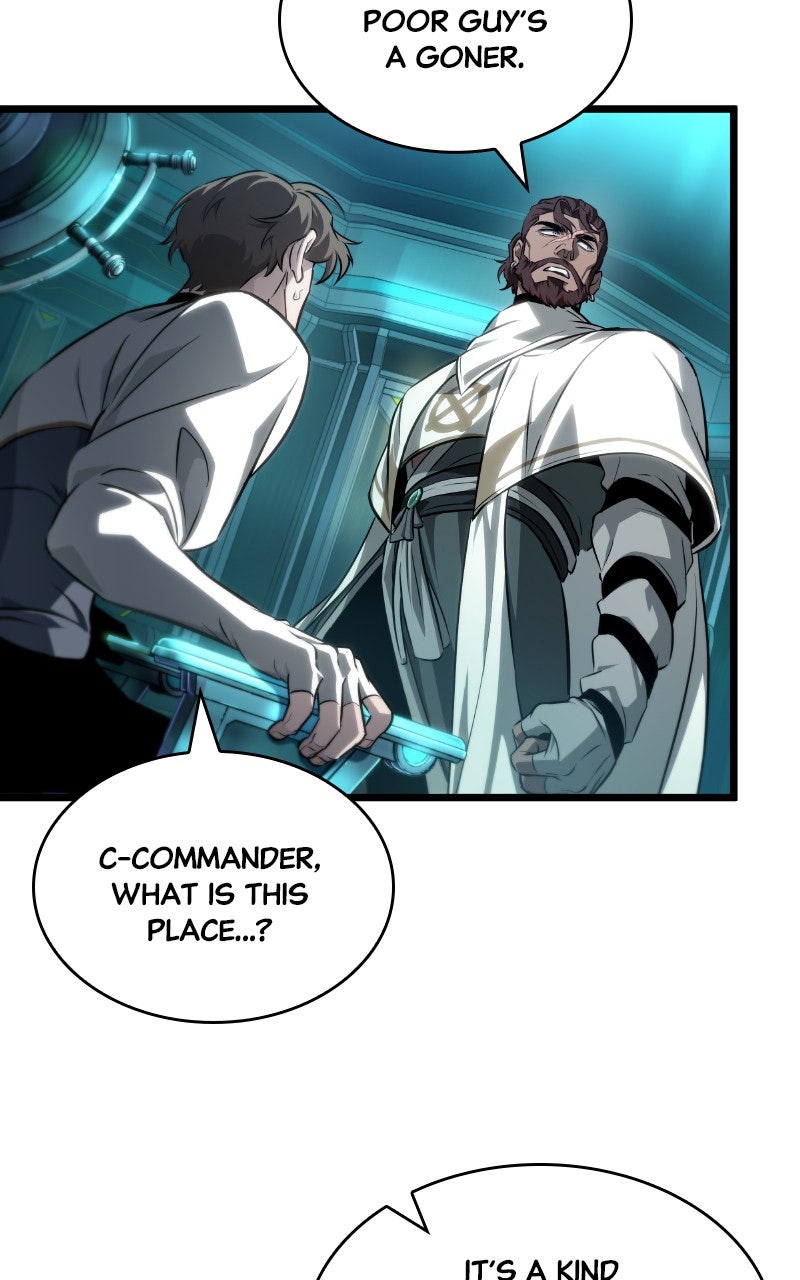 Read The World After the Fall ENGLISH Manga Online