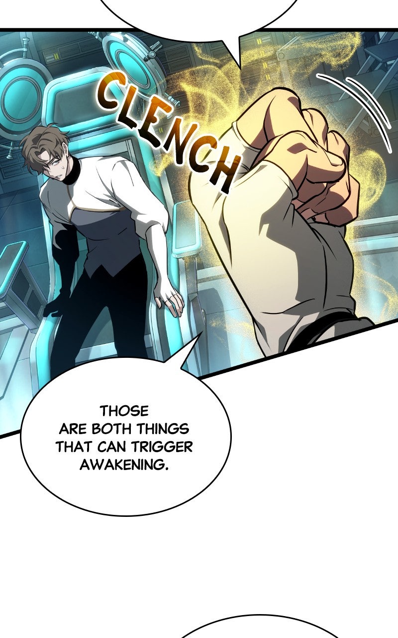 Read The World After the Fall ENGLISH Manga Online