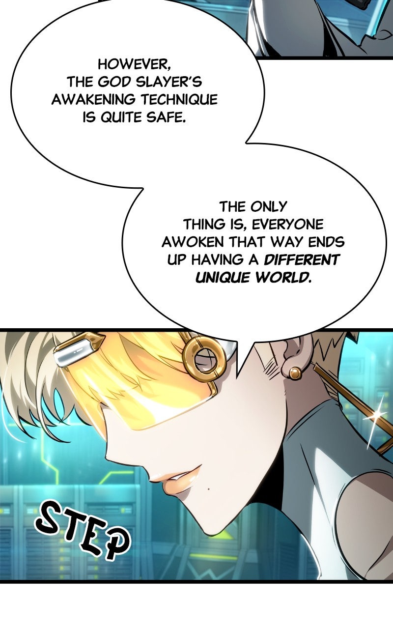 Read The World After the Fall ENGLISH Manga Online